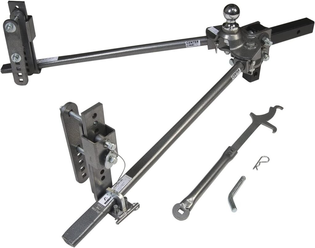Center Line TS Weight Distribution Hitch - 2-5/16 Ball - 12,000lbs
