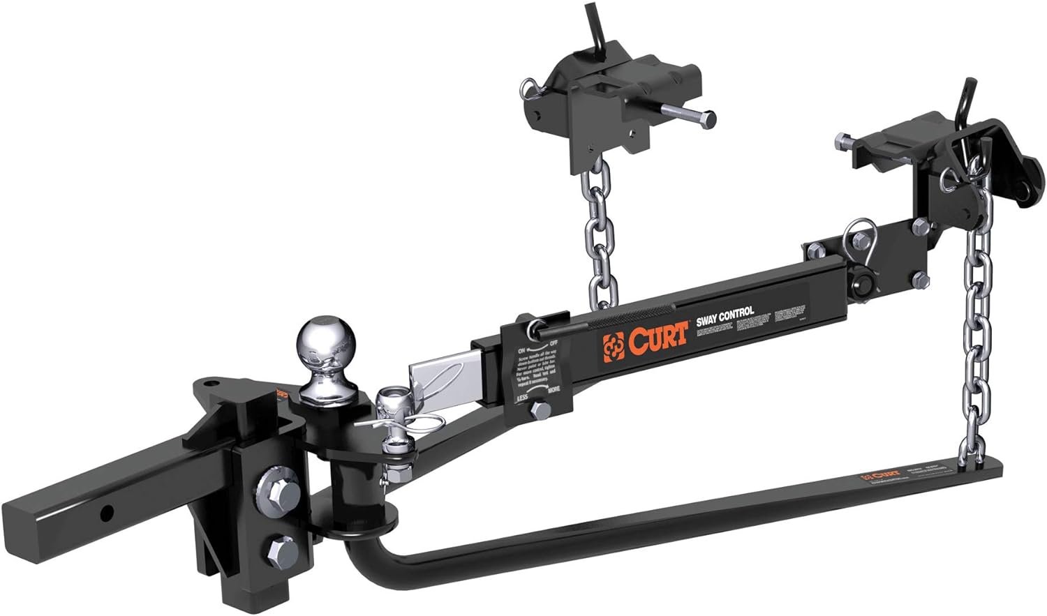 CURT 17062 Weight Distribution Hitch Review