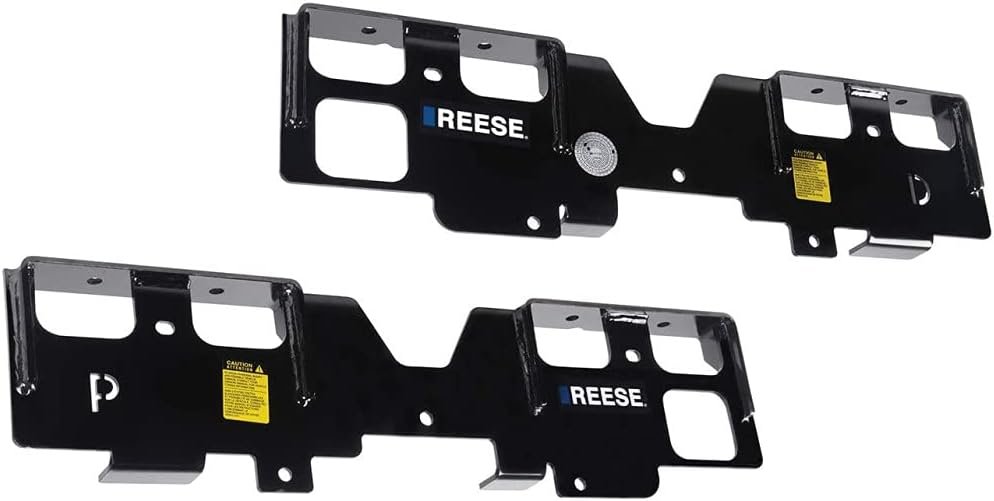Reese 56015 Outboard Fifth Wheel Trailer Hitch Brackets Review